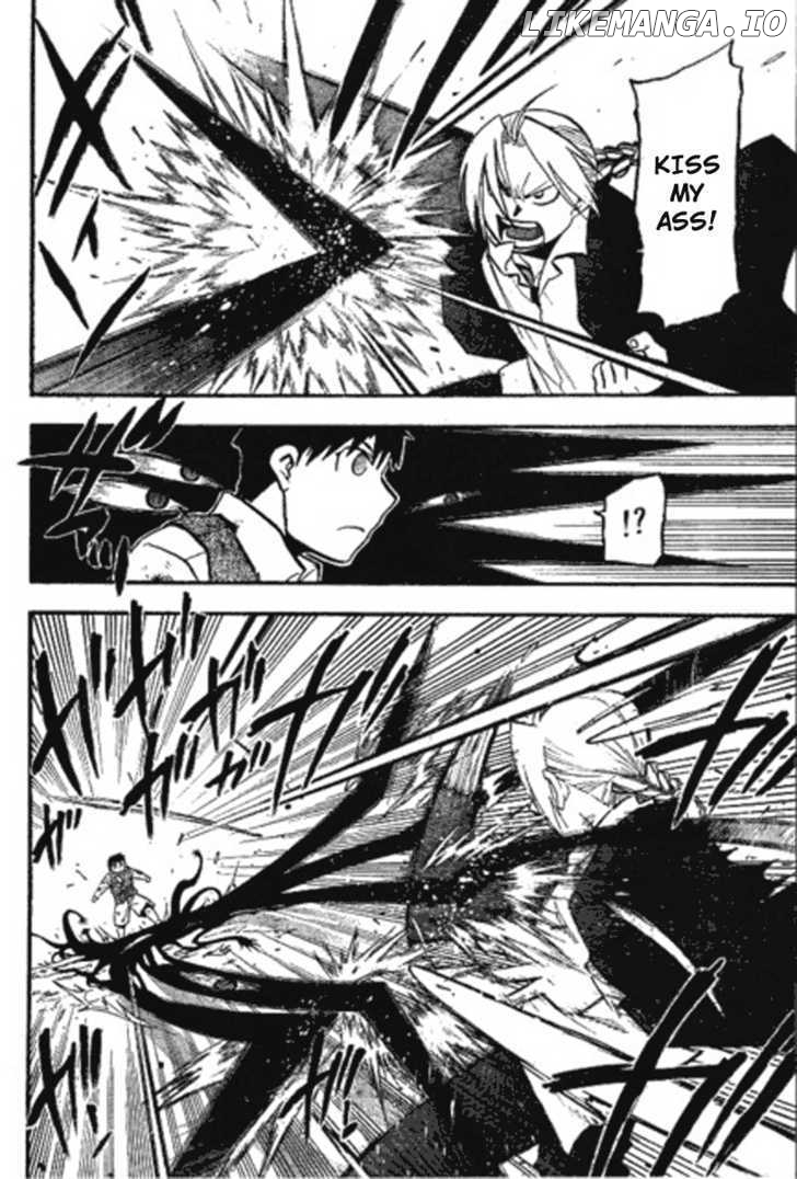 Fullmetal Alchemist, Chapter 87 image 31